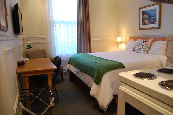 Hotel Parc Suites